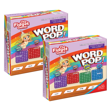 Word Pop! - Buy 1 Get 1, 50% Off.